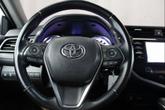 Thumbnail of 2019 Midnight Black Metallic Toyota Camry