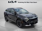 Thumbnail of 2024 Ebony Black Kia Sportage