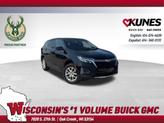 Photo of 2023 Mosaic Black Metallic Chevrolet Equinox