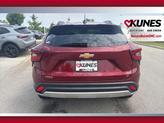Thumbnail of 2024 Crimson Metallic Chevrolet Trax