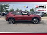 Thumbnail of 2024 Crimson Metallic Chevrolet Trax