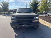 Thumbnail of 2004 Black Chevrolet Silverado 1500