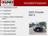 Thumbnail of 2022 Gloss Black Chrysler 300