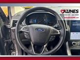 Thumbnail of 2024 Gray Metallic Ford Edge