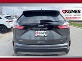 Thumbnail of 2024 Gray Metallic Ford Edge