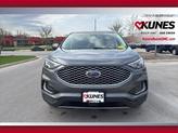 Thumbnail of 2024 Gray Metallic Ford Edge