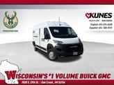 Photo of 2023 Bright White Clearcoat RAM ProMaster 2500