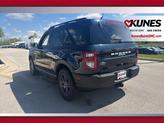 Thumbnail of 2021 Alto Blue Metallic Tinted Clearcoat Ford Bronco Sport
