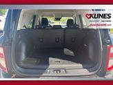 Thumbnail of 2021 Alto Blue Metallic Tinted Clearcoat Ford Bronco Sport