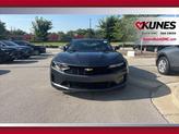 Thumbnail of 2023 Shadow Gray Metallic Chevrolet Camaro