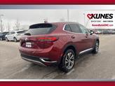Thumbnail of 2022 Cinnabar Metallic Buick Envision