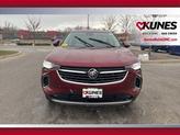 Thumbnail of 2022 Cinnabar Metallic Buick Envision