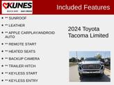 Thumbnail of 2024 Celestial Silver Metallic Toyota Tacoma