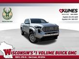 Photo of 2024 Celestial Silver Metallic Toyota Tacoma