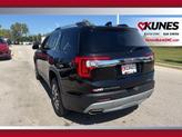 Thumbnail of 2023 Ebony Twilight Metallic GMC Acadia