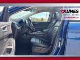 Thumbnail of 2023 Blue Metallic Ford Edge