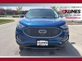 Thumbnail of 2023 Blue Metallic Ford Edge