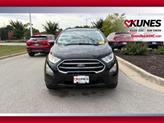 Thumbnail of 2021 Shadow Black Ford EcoSport