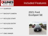 Thumbnail of 2021 Shadow Black Ford EcoSport