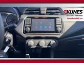 Thumbnail of 2024 Super Black Nissan Versa