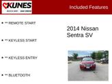 Thumbnail of 2014 Red Brick Nissan Sentra