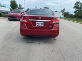 Thumbnail of 2014 Red Brick Nissan Sentra