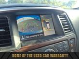 Thumbnail of 2017 Magnetic Black Metallic Nissan Pathfinder