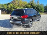 Thumbnail of 2017 Magnetic Black Metallic Nissan Pathfinder
