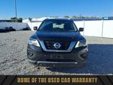 Thumbnail of 2017 Magnetic Black Metallic Nissan Pathfinder