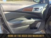 Thumbnail of 2017 Magnetic Black Metallic Nissan Pathfinder
