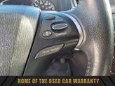 Thumbnail of 2017 Magnetic Black Metallic Nissan Pathfinder
