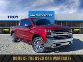 Photo of 2020 Cajun Red Tintcoat Chevrolet Silverado 1500