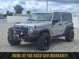 Thumbnail of 2016 Billet Silver Metallic Clearcoat Jeep Wrangler Unlimited