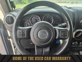 Thumbnail of 2016 Billet Silver Metallic Clearcoat Jeep Wrangler Unlimited