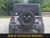 Thumbnail of 2016 Billet Silver Metallic Clearcoat Jeep Wrangler Unlimited