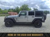 Thumbnail of 2016 Billet Silver Metallic Clearcoat Jeep Wrangler Unlimited