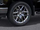 Thumbnail of 2026 Black Chevrolet Silverado 1500