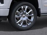 Thumbnail of 2026 Polar White Tricoat Chevrolet Silverado 1500