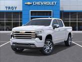 Thumbnail of 2026 Polar White Tricoat Chevrolet Silverado 1500
