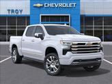 Thumbnail of 2026 Polar White Tricoat Chevrolet Silverado 1500