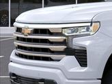 Thumbnail of 2026 Polar White Tricoat Chevrolet Silverado 1500