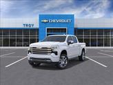 Thumbnail of 2026 Polar White Tricoat Chevrolet Silverado 1500