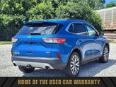 Thumbnail of 2020 Blue Ford Escape