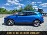 Thumbnail of 2020 Blue Ford Escape