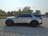 Thumbnail of 2020 Iconic Silver Metallic Ford Explorer