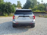 Thumbnail of 2020 Iconic Silver Metallic Ford Explorer