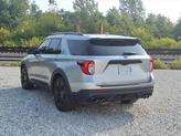 Thumbnail of 2020 Iconic Silver Metallic Ford Explorer