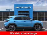Thumbnail of 2025 Marina Blue Metallic Chevrolet Trailblazer