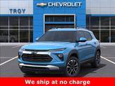 Thumbnail of 2025 Marina Blue Metallic Chevrolet Trailblazer