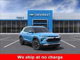Photo of 2025 Marina Blue Metallic Chevrolet Trailblazer